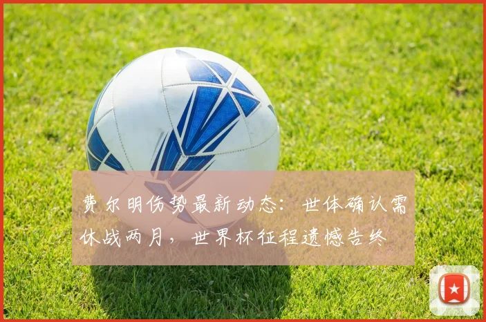 费尔明伤势最新动态：世体确认需休战两月，世界杯征程遗憾告终